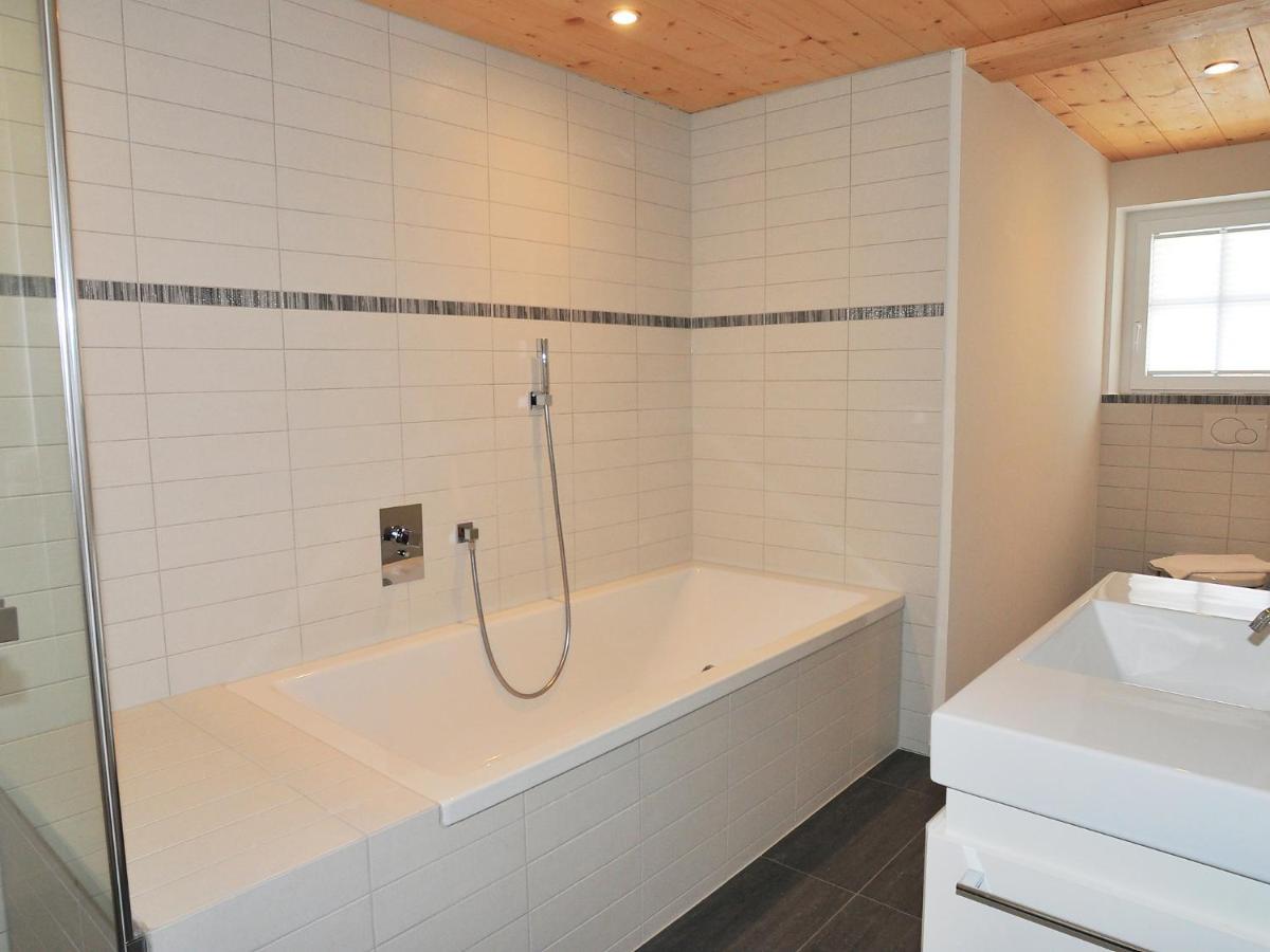 Apartment Mittaghorn-3 By Interhome Wengen Kültér fotó