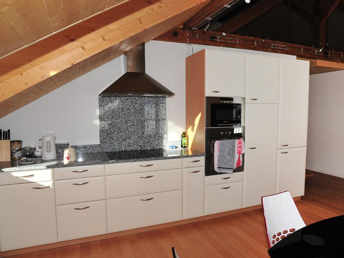 Apartment Mittaghorn-3 By Interhome Wengen Kültér fotó