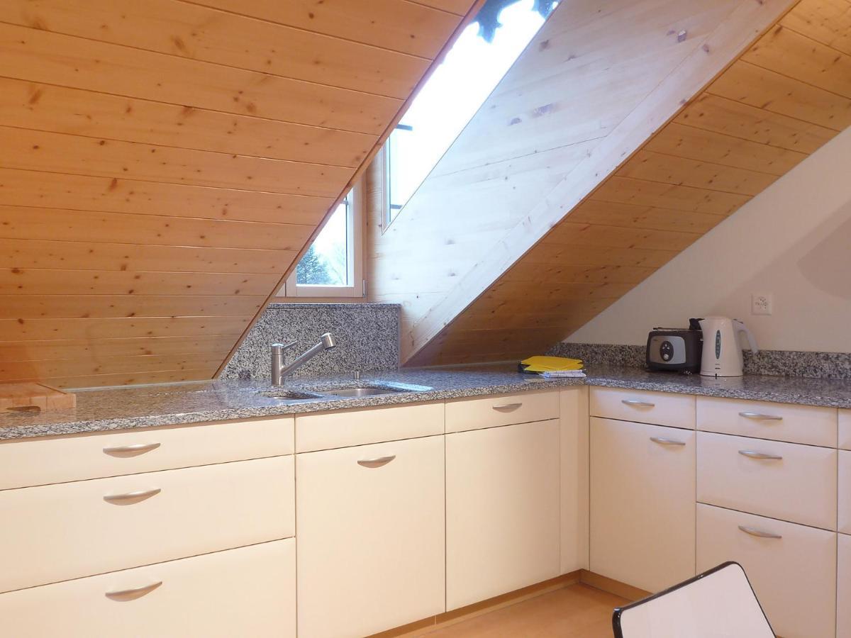 Apartment Mittaghorn-3 By Interhome Wengen Kültér fotó